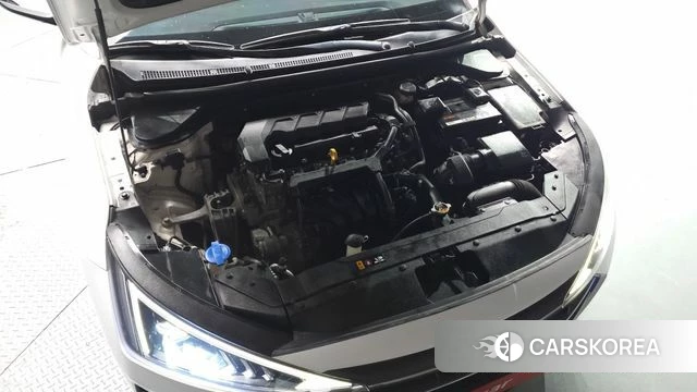 Hyundai The New Avante AD id 4508177 из Кореи 16