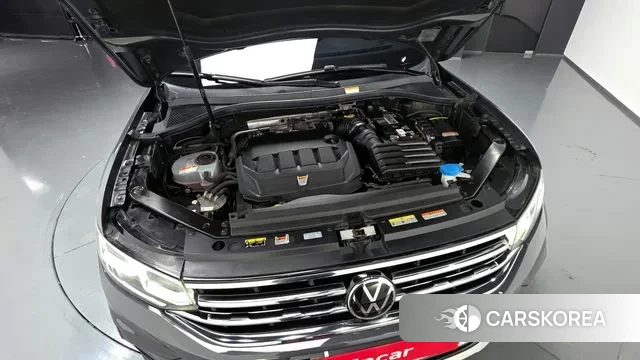 Volkswagen Tiguan second Generation id 3524677 из Кореи 16
