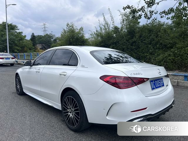 Mercedes-Benz Class C id 4190561 из Китая 19