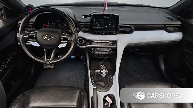 Hyundai Veloster (JS) id 3761139 из Кореи 16