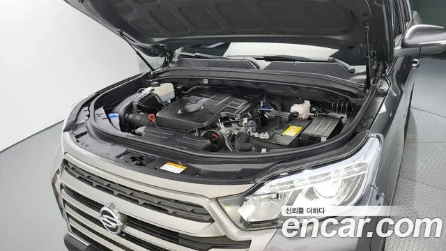 Ssangyong The New Rexton Sport id 2838215 из Кореи 16