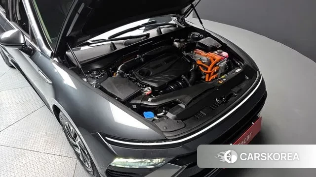 Hyundai Sonata D Edge Hybrid (DN8) id 3609996 из Кореи 16