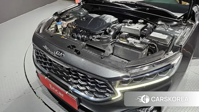 Kia K7 Premier id 3635725 из Кореи 16