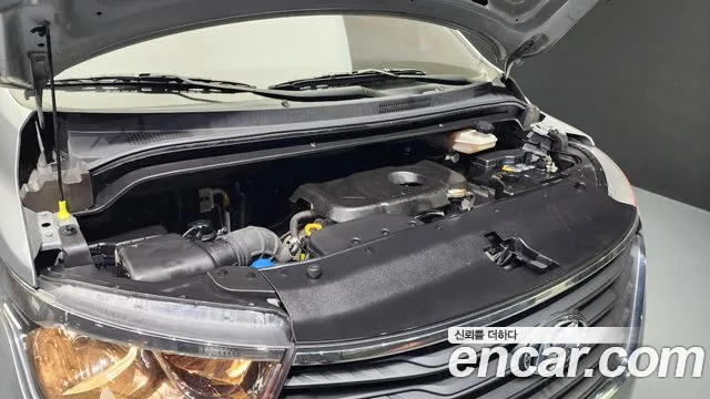 Hyundai The New Grand Starex id 2701152 из Кореи 16