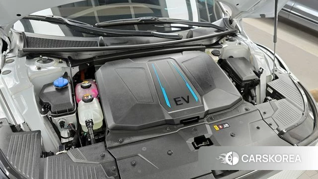 Hyundai Ionic 5 id 3811996 из Кореи 16