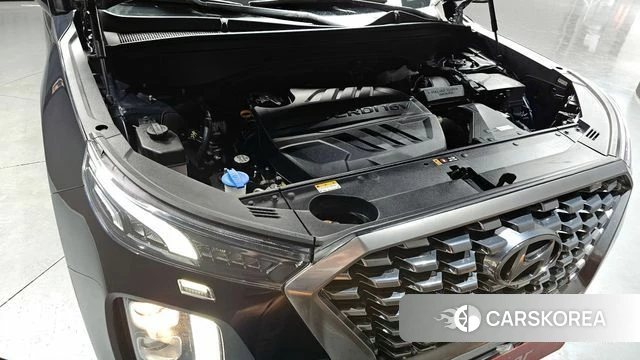 Hyundai Palisade id 3812222 из Кореи 16