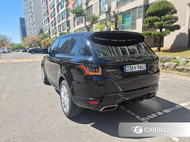 Land Rover Range Rover Sport 2nd Generation id 3904855 из Кореи 11