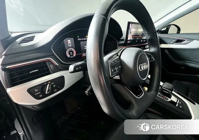 Audi A4L id 4359206 из Китая 19