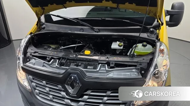 Renault Korea (Samsung) Master id 3789091 из Кореи 16