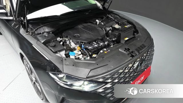 Hyundai The New Grandeur IG id 4701756 из Кореи 26