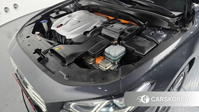 Hyundai Grandeur IG Hybrid id 3899989 из Кореи 16