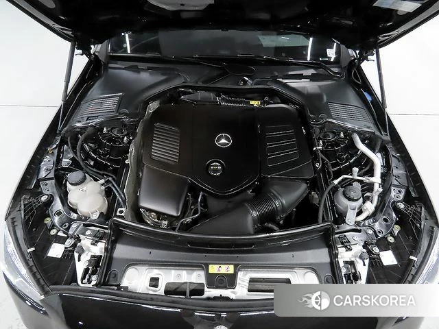 Mercedes-Benz C-Class W206 id 4579108 из Кореи 16