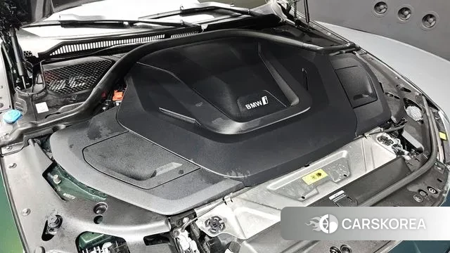 BMW i4 id 3027290 из Кореи 16