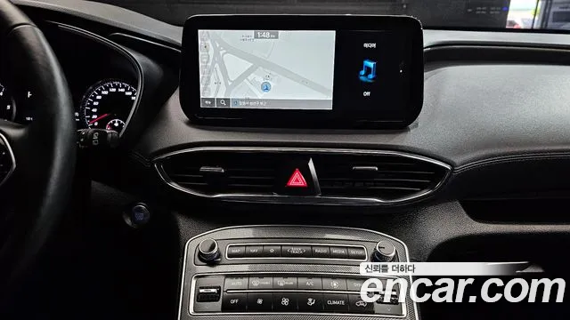 Hyundai The New Santa Fe id 2699370 из Кореи 16