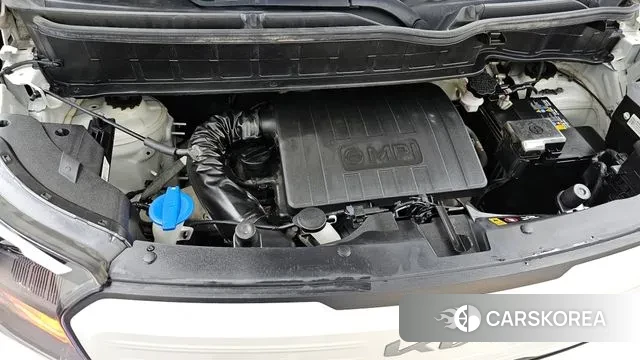 Kia The New Kia Ray id 3659598 из Кореи 16