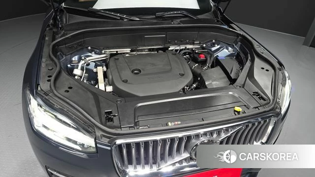 Volvo XC90 second Generation id 4414784 из Кореи 27