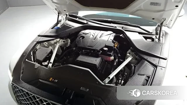 Genesis G80 (RG3) id 3342894 из Кореи 16