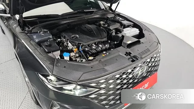 Hyundai The New Grandeur IG id 3117125 из Кореи 16