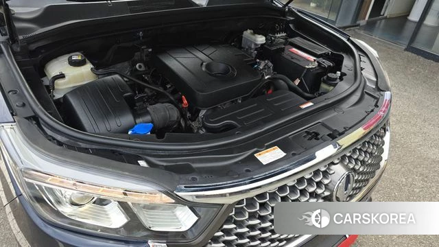 Ssangyong G4 Rexton id 4785429 из Кореи 32