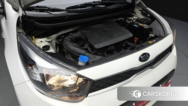 Kia All New Morning (JA) id 4632875 из Кореи 26