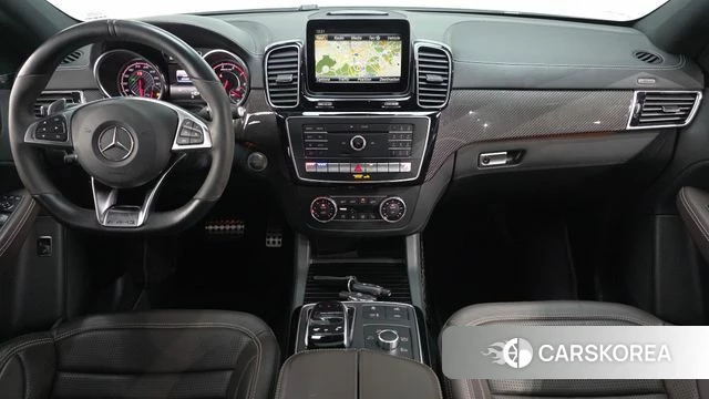 Mercedes-Benz GLE - Class W166 id 4785381 из Кореи 31