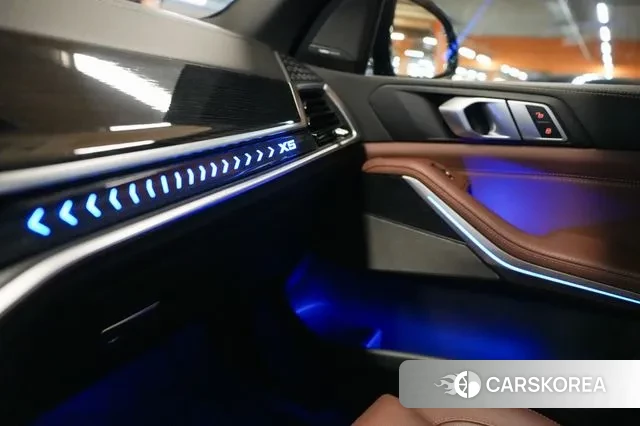 BMW X5 (G05) id 3467431 из Кореи 16