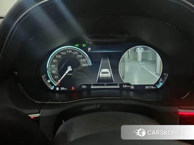 Genesis GV70 id 3712987 из Кореи 14