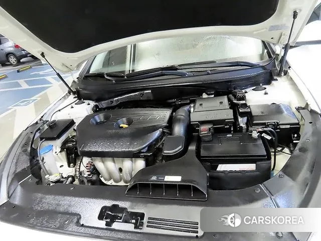 Hyundai Sonata New Rise id 3677359 из Кореи 16