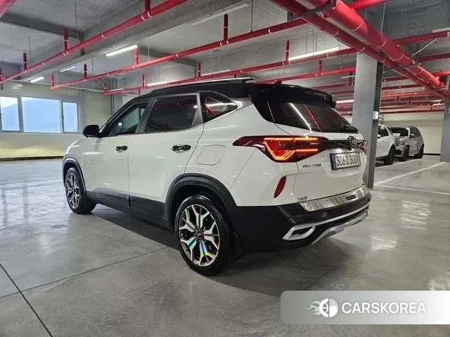 Kia Seltos id 3677078 из Кореи 16