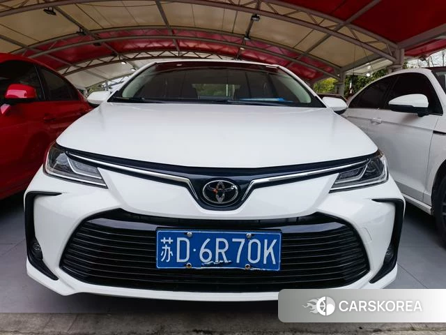 Toyota Corolla id 4261251 из Китая 10