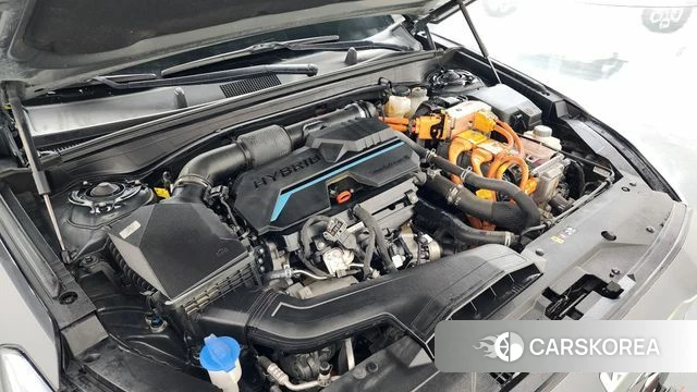 Kia K8 Hybrid id 4625109 из Кореи 34