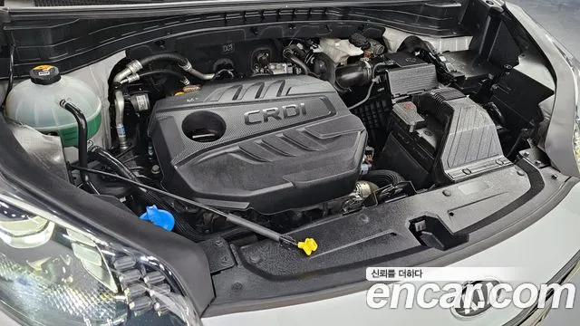 Kia Sportage The Bold id 2681397 из Кореи 16