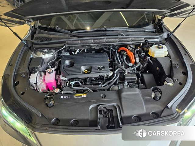 Lexus RX350h 5th generation id 4186180 из Кореи 15