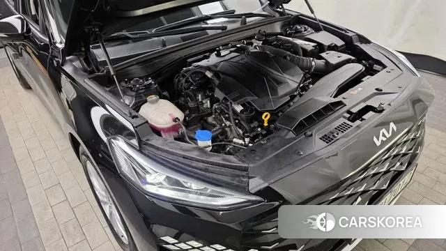 Kia K8 id 3665394 из Кореи 16