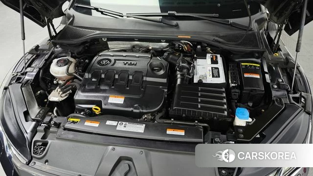 Volkswagen Arteon id 4459196 из Кореи 16
