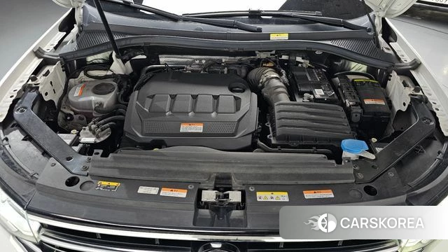 Volkswagen Tiguan second Generation id 4739962 из Кореи 35