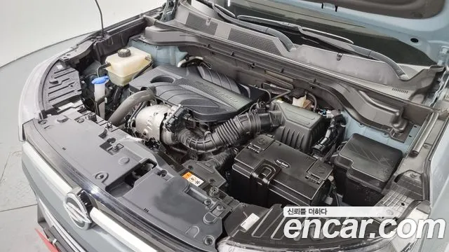 Ssangyong Beautiful Korando id 2758742 из Кореи 16