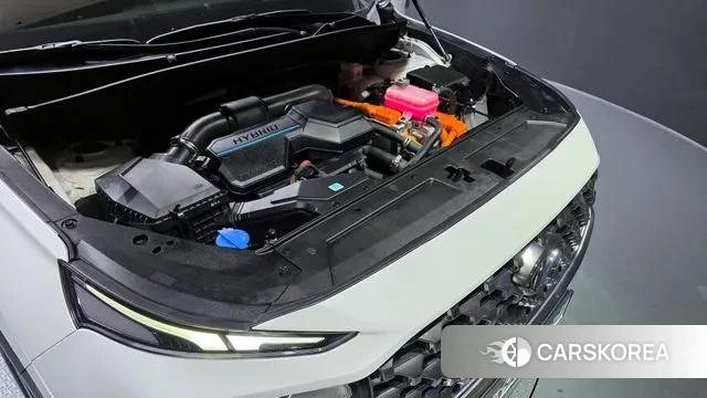 Hyundai The New Santa Fe id 3457983 из Кореи 16