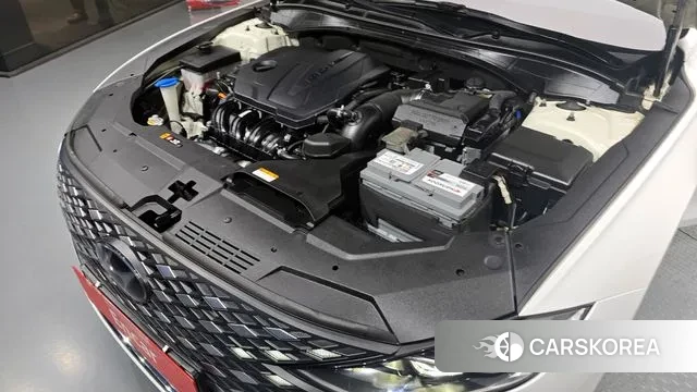 Hyundai The New Grandeur IG id 3390307 из Кореи 16