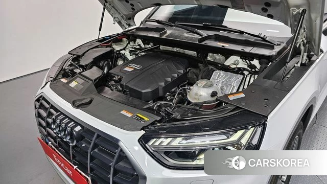 Audi Q5 (FY) id 3910745 из Кореи 16