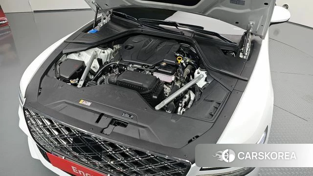 Genesis G80 (RG3) id 4474567 из Кореи 31