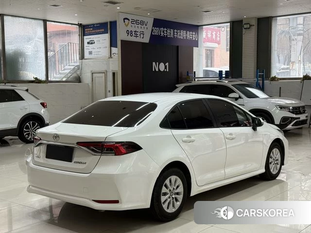 Toyota Corolla id 4207722 из Китая 18