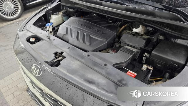 Kia The New Carnival id 4568308 из Кореи 27