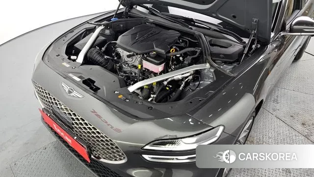 Genesis The New G70 id 3544757 из Кореи 16