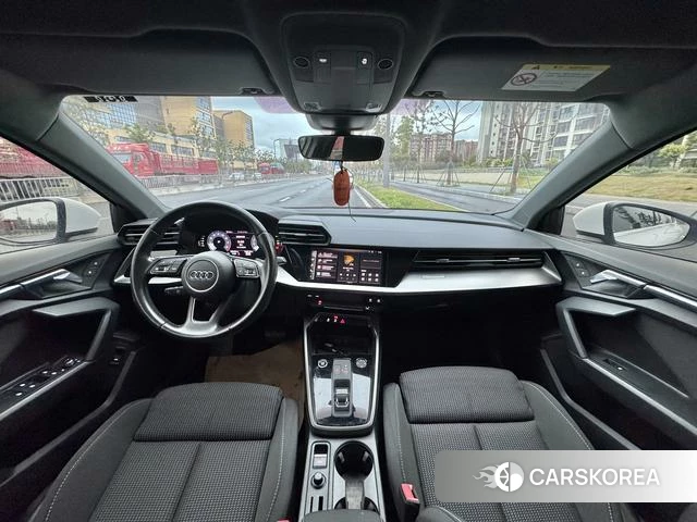 Audi A3 2022 Белый из Китая, фото 6