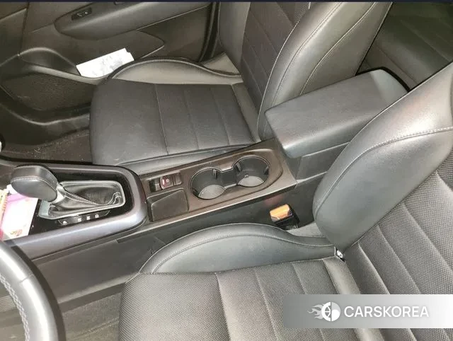 Renault Korea (Samsung) XM3 2021 Серый из Кореи, фото 6