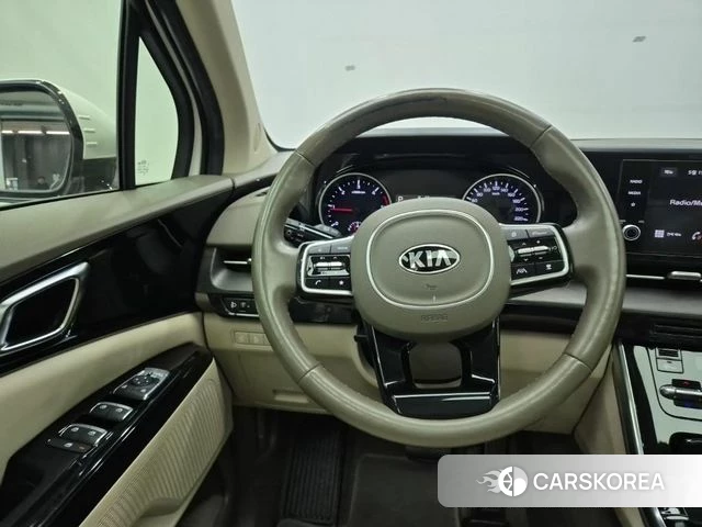 Kia Carnival 4th generation id 4410120 из Кореи 15