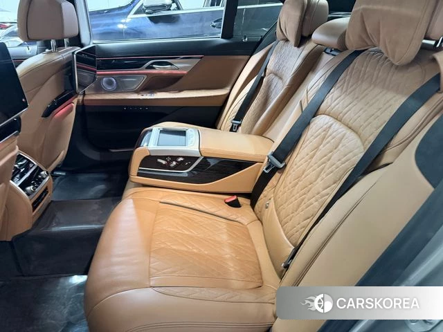 BMW 7 Series (G11) id 3892268 из Кореи 7