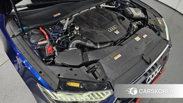 Audi A7 (4K) id 3003635 из Кореи 16