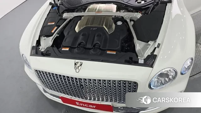 Bentley Flying Spur 3rd Generation id 3549833 из Кореи 16